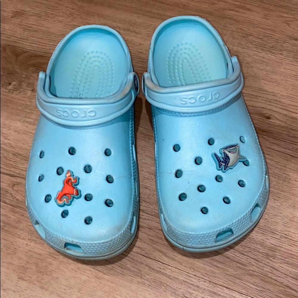 Crocs !!!